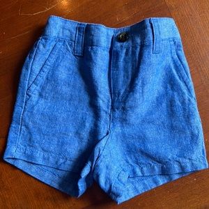 Janie and Jack shorts